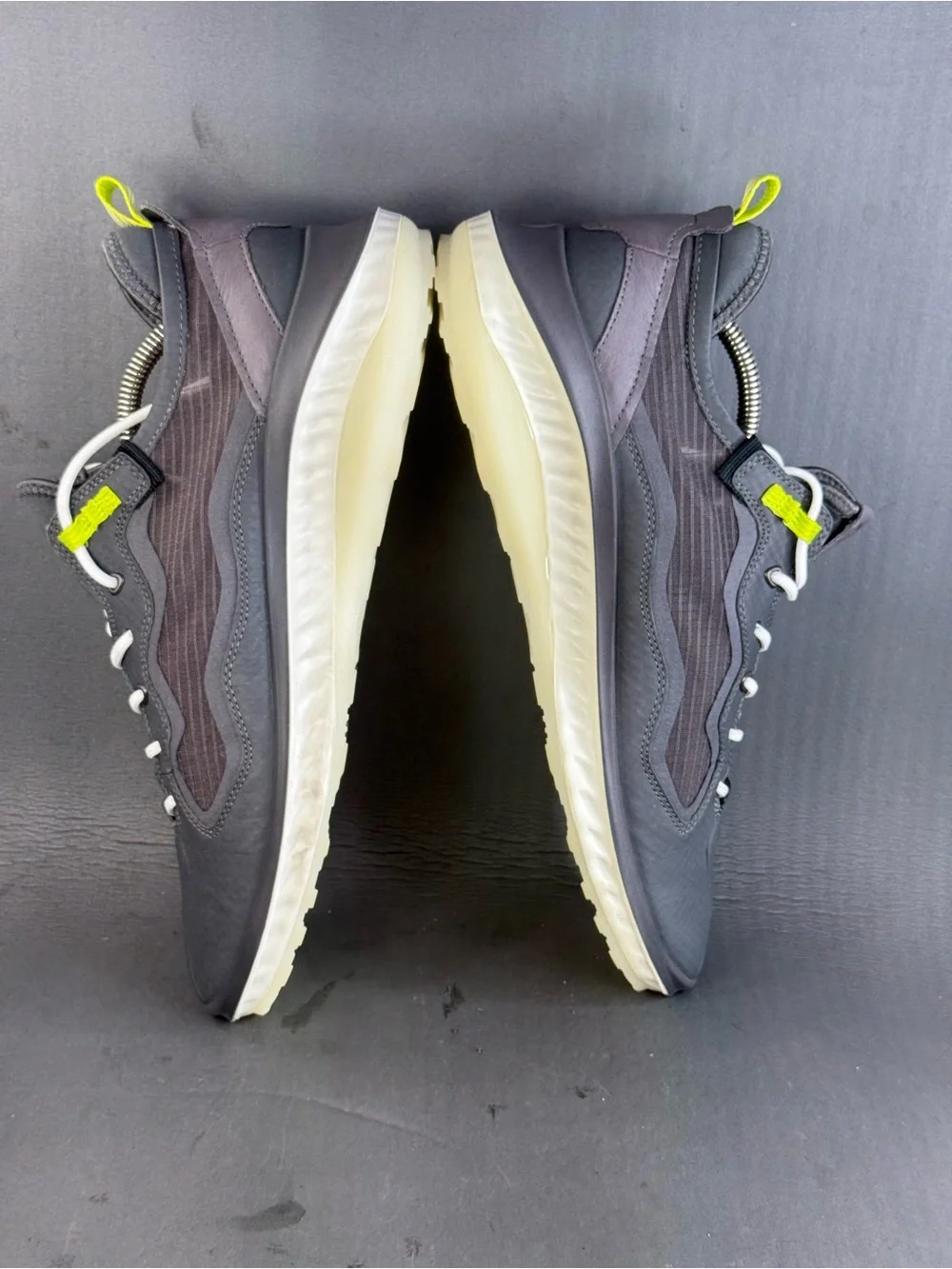 ECCO Men's ST.360 dark grey 